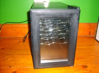 mini fridge