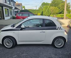 Fiat 500 2008