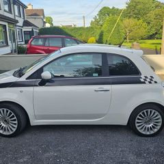 Fiat 500 2008