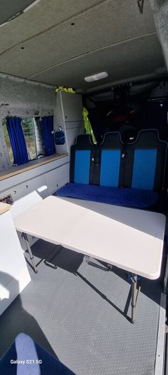 Campervan Renault master