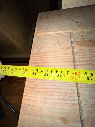 Mexican pine locker
