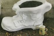 Very Large Boot Planter