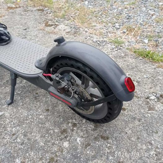 Electric scooters in excellent condition