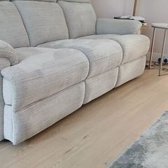 3 plus 2 sofas .