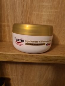 Eucerin Hyaluron Filler  Elasticity Anti Age Body Cream 200ml. Foil sealed.