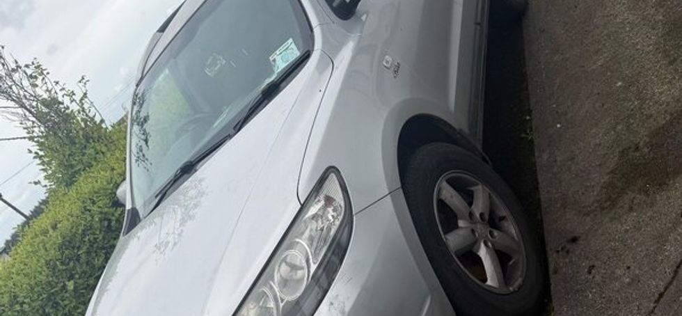 2010 Hyundai Santa Fe CRDi 4WD