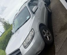 2010 Hyundai Santa Fe CRDi 4WD