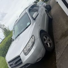 2010 Hyundai Santa Fe CRDi 4WD