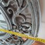 Wall clock 2ft new condition Image 2