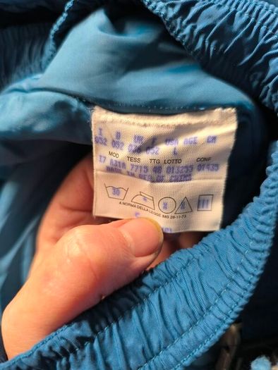 80s Vintage ski pants made by Brugi