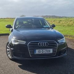 Audi A6 2015