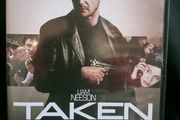 Taken (Extended Harder Cut) [DVD]