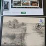 stamps first day covers in anpost albums Image 10