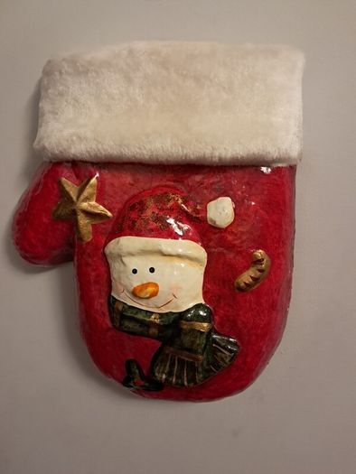 Christmas wall hangers