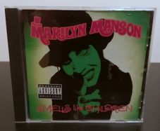 Marilyn Manson Smells Like Children CD EP