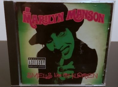 Marilyn Manson Smells Like Children CD EP