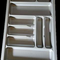 Kitchen drawer cutlery divider wide 90cm