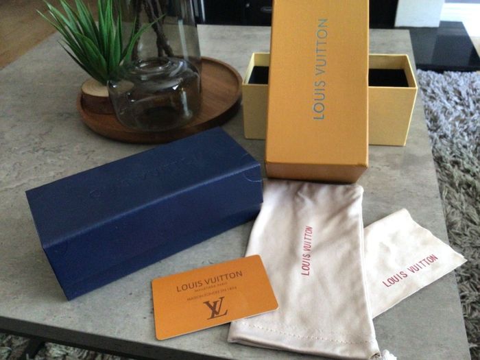 Louis Vuitton Sunglasses Box