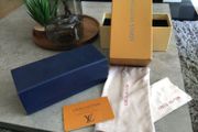 Louis Vuitton Sunglasses Box