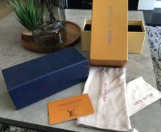 Louis Vuitton Sunglasses Box