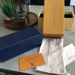 Louis Vuitton Sunglasses Box