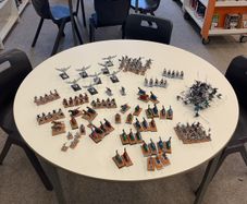 Fireforge Bretonnian Warhammer Army