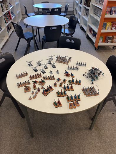 Fireforge Bretonnian Warhammer Army