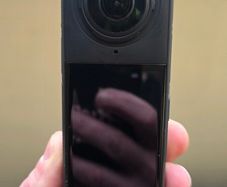 Insta 360 x4