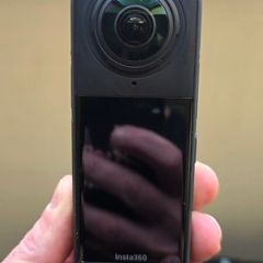 Insta 360 x4