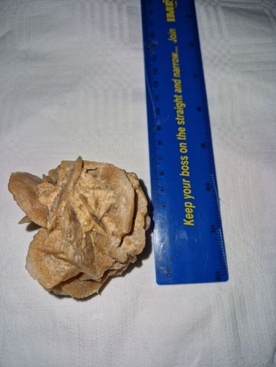 Desert rose Crystal