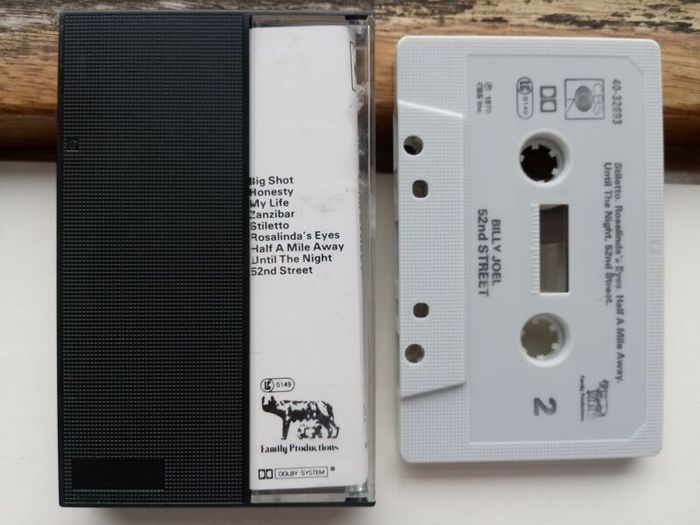 Mary Black Cassette Tape