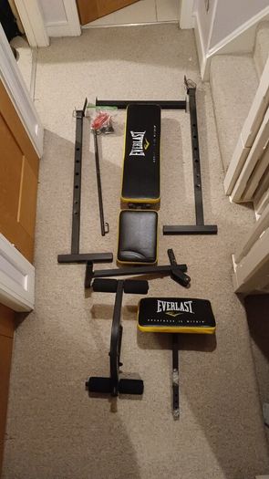 Gym equipment