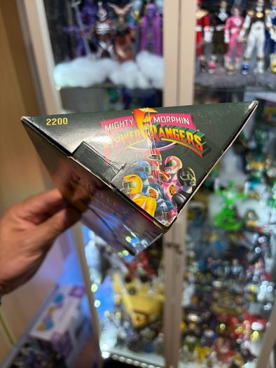 1994 Mighty Morphin Power Rangers 8 inch Figures