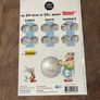 Asterix 10 euro Silver coin 2015 Image 4