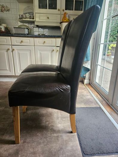 6 kitchen chairs