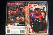 Lord of Arcana Psp