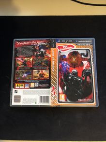 Lord of Arcana Psp