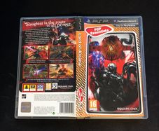 Lord of Arcana Psp