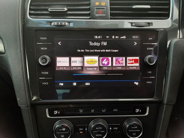 Volkswagen Golf 2017