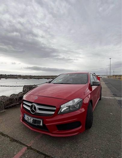 a180 mercedes amg