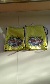 Comic Con/Copenhagen/Gamestop/Tote/Shower Bag.