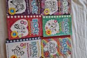 books. Dork diaries