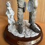 David Fisher "Music Man" resin figurine from the 1970s. Image 2