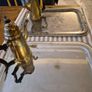 2 coffee pots and serving trays Image 2