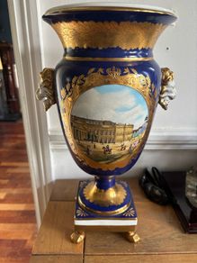 vase