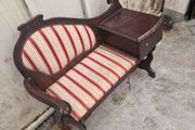 Telephone bench