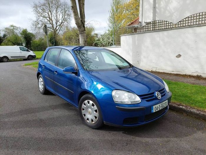 2004 Volkswagen Golf