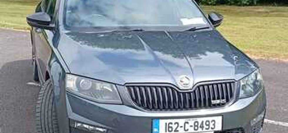 2016 Skoda Octavia