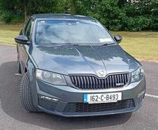 2016 Skoda Octavia VRS 2.0 TDI 184BHP Auto