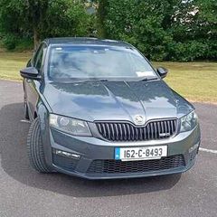 2016 Skoda Octavia